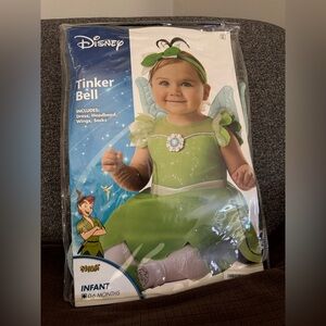 Infant Tinker Bell Costume
